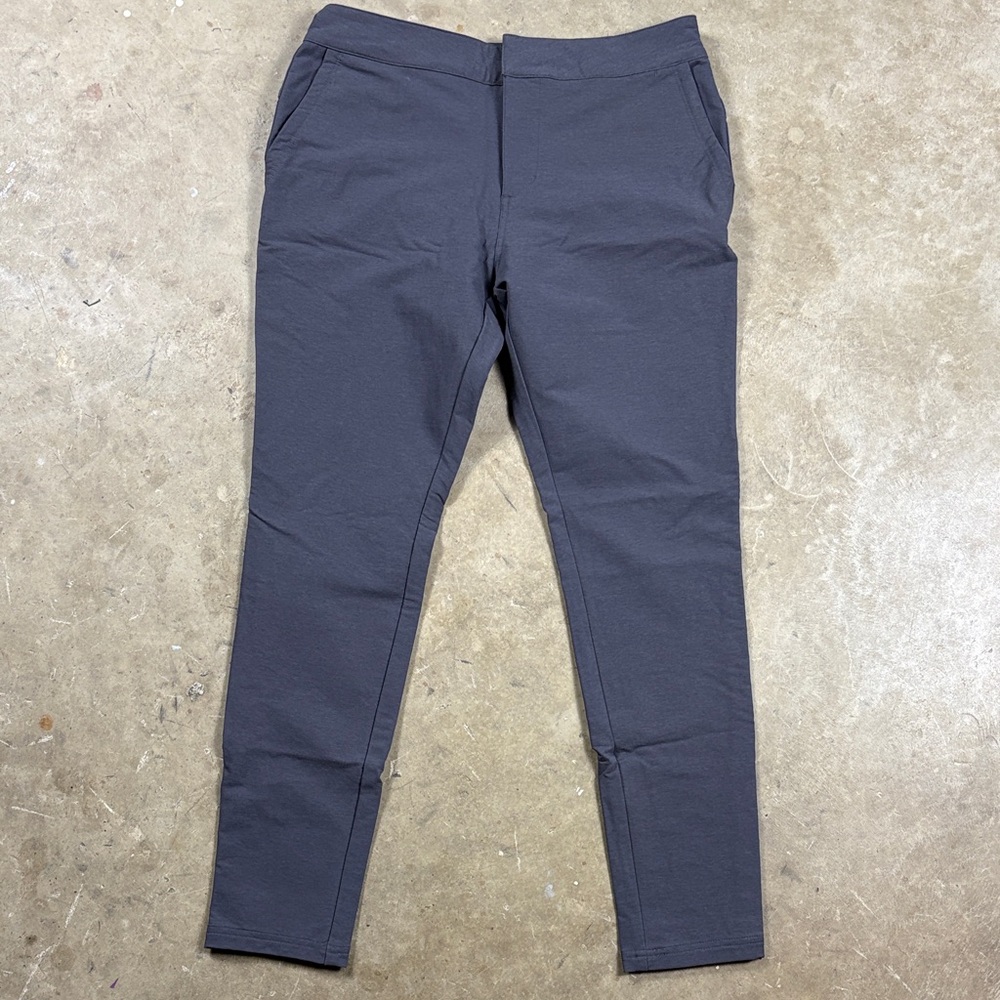 Women's Size 8 Mountain Warehouse Gray Hiking Pants